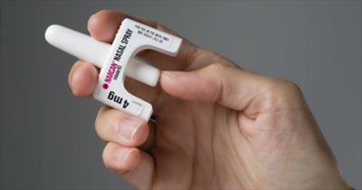 GLL Staff Member Becomes Narcan Certified